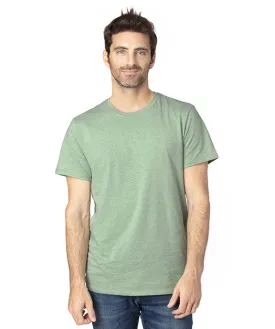 100A - Threadfast Apparel Unisex Ultimate T-Shirt | Army Heather