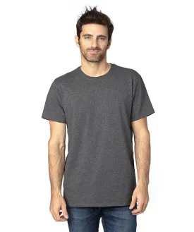 100A - Threadfast Apparel Unisex Ultimate T-Shirt | Charcoal Heather