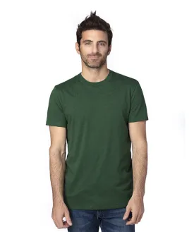 100A - Threadfast Apparel Unisex Ultimate T-Shirt | Forest Green