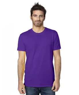 100A - Threadfast Apparel Unisex Ultimate T-Shirt | Purple