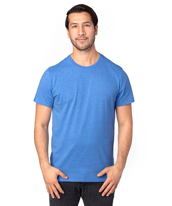 100A - Threadfast Apparel Unisex Ultimate T-Shirt | Royal Heather