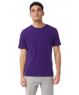 1010CG - Alternative Unisex Outsider T-Shirt | Deep Violet