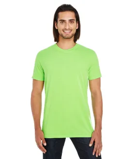 130A - Threadfast Apparel Unisex Pigment-Dye Short-Sleeve T-Shirt | Lime