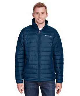 1698001 - Columbia Mens Powder Lite™ Jacket | Collegiate Navy