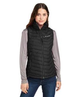1757411 - Columbia Ladies Powder Lite™ Vest | Black
