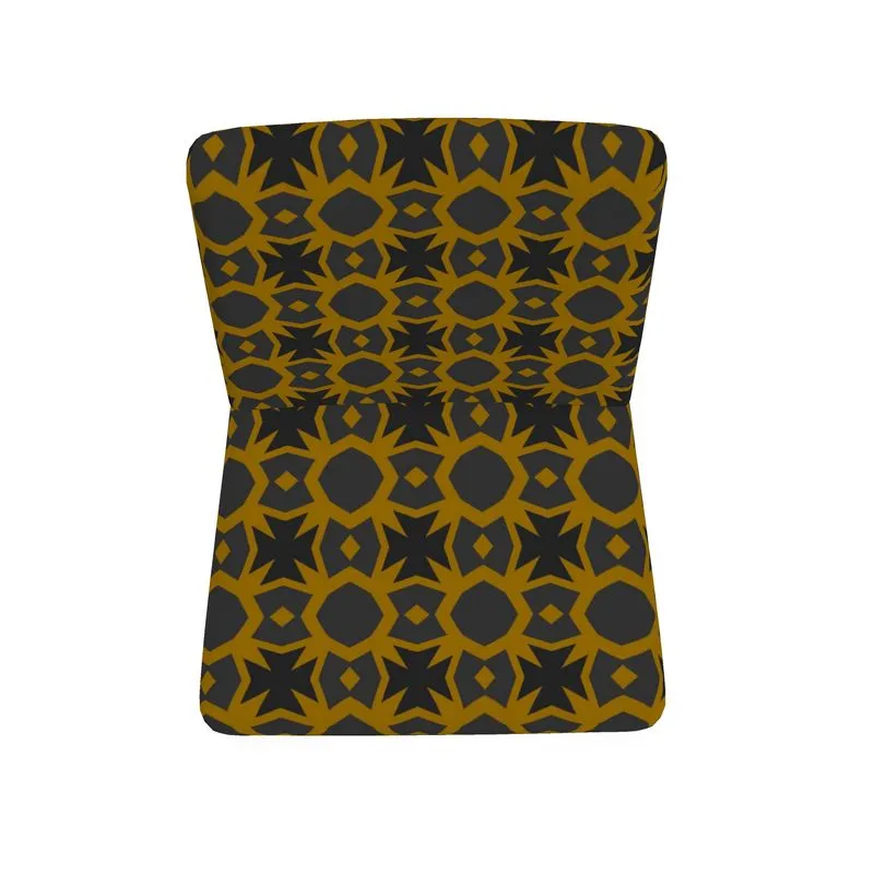 #179 LDCC Modern chair good and dark gray