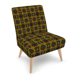 #179 LDCC Modern chair good and dark gray