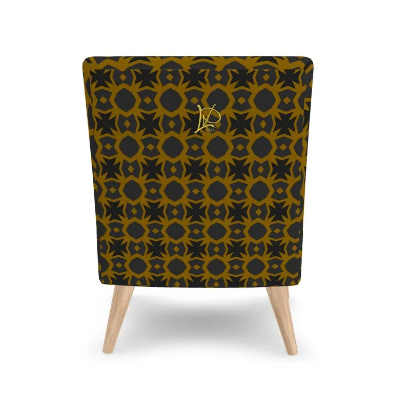 #179 LDCC Modern chair good and dark gray
