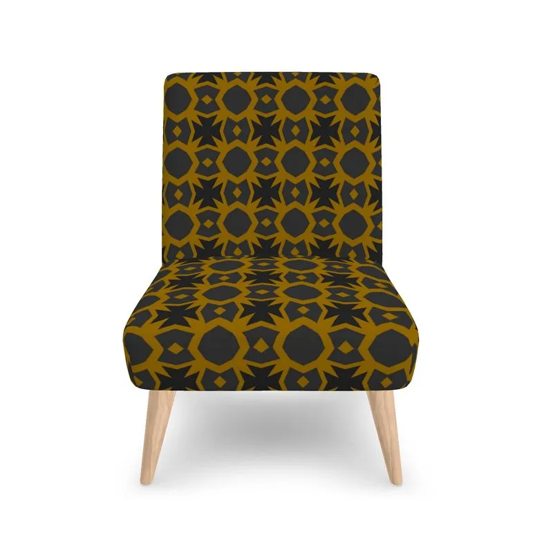 #179 LDCC Modern chair good and dark gray