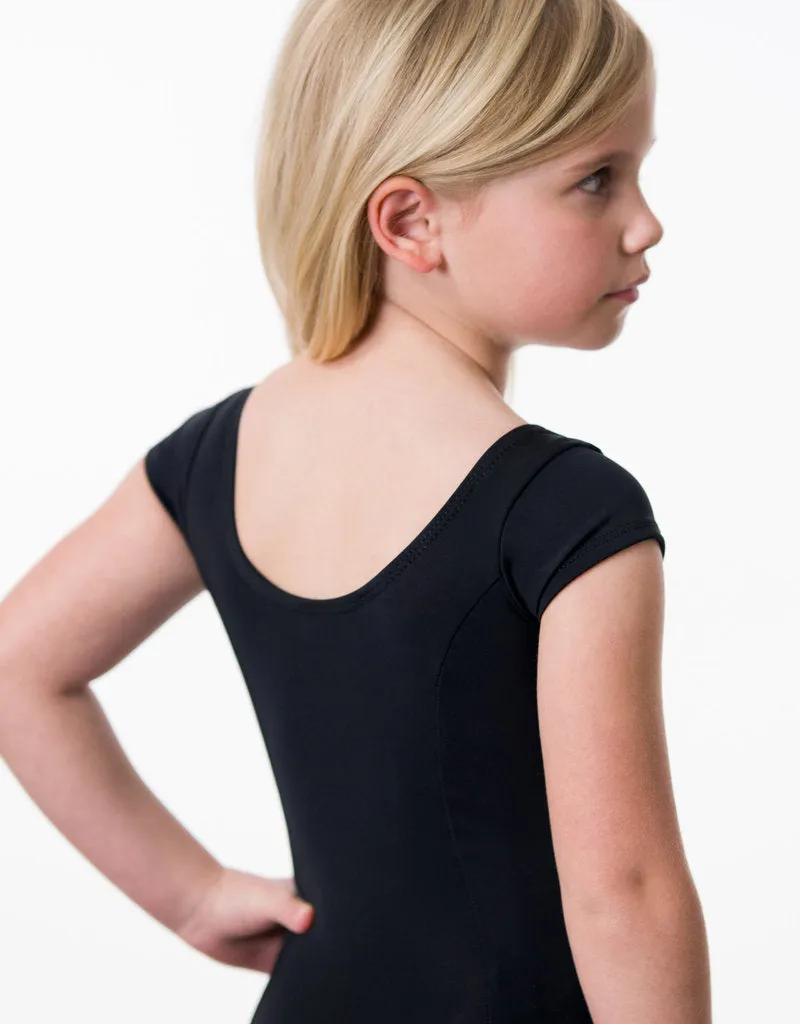 2089C Child Cap Sleeve w/ Princess Seams* (FINAL SALE)
