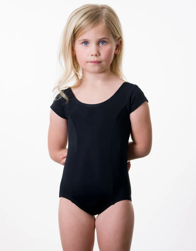 2089C Child Cap Sleeve w/ Princess Seams* (FINAL SALE)