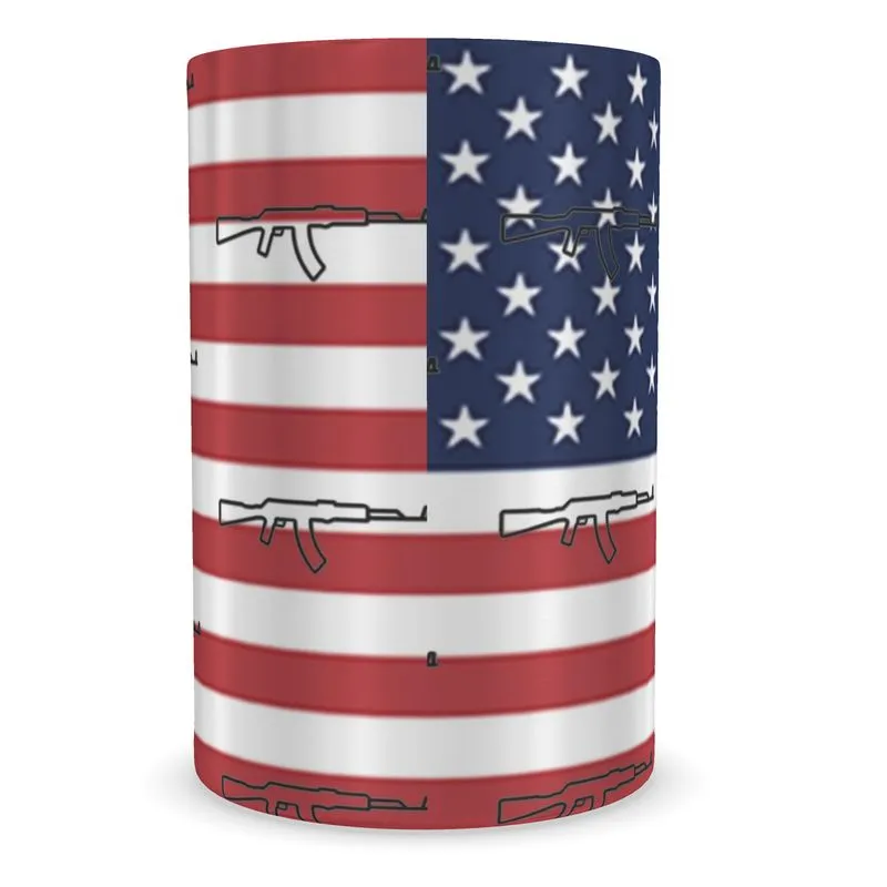 #411 cocknload wine bottle cooler usa print