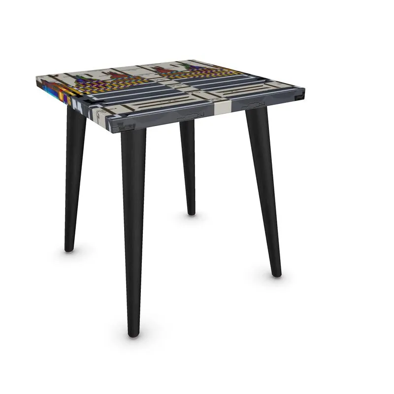 #432 cocknload Side Table