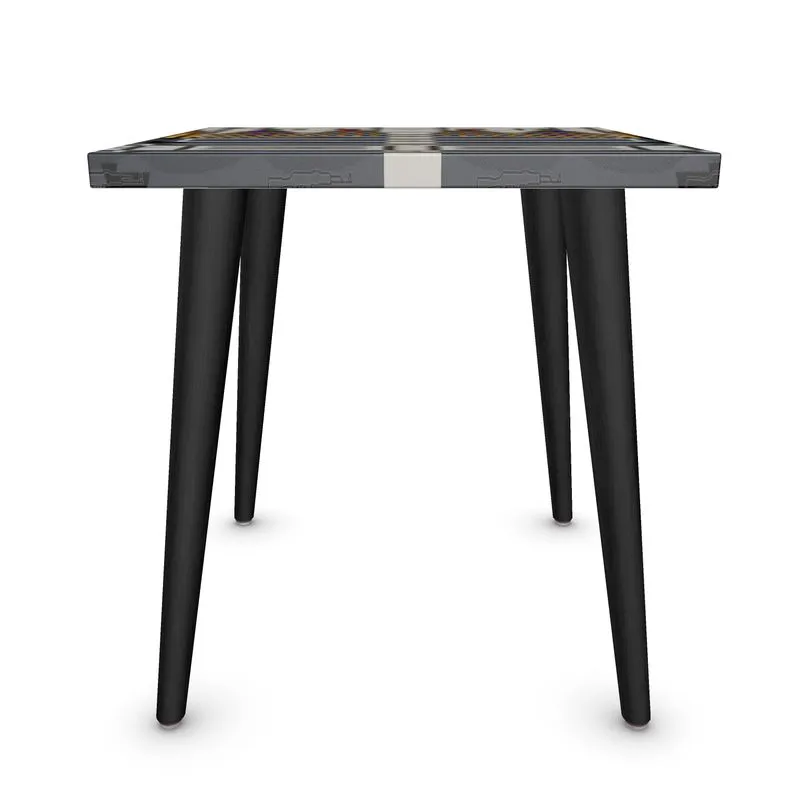 #432 cocknload Side Table