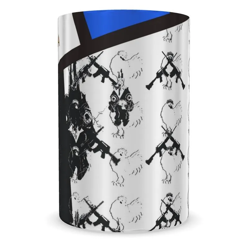 #448 cocknload Designer Wine Bottle Cooler