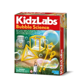 4M Kidz Labs / Bubble Science