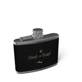 #503 cocknload flask gun print