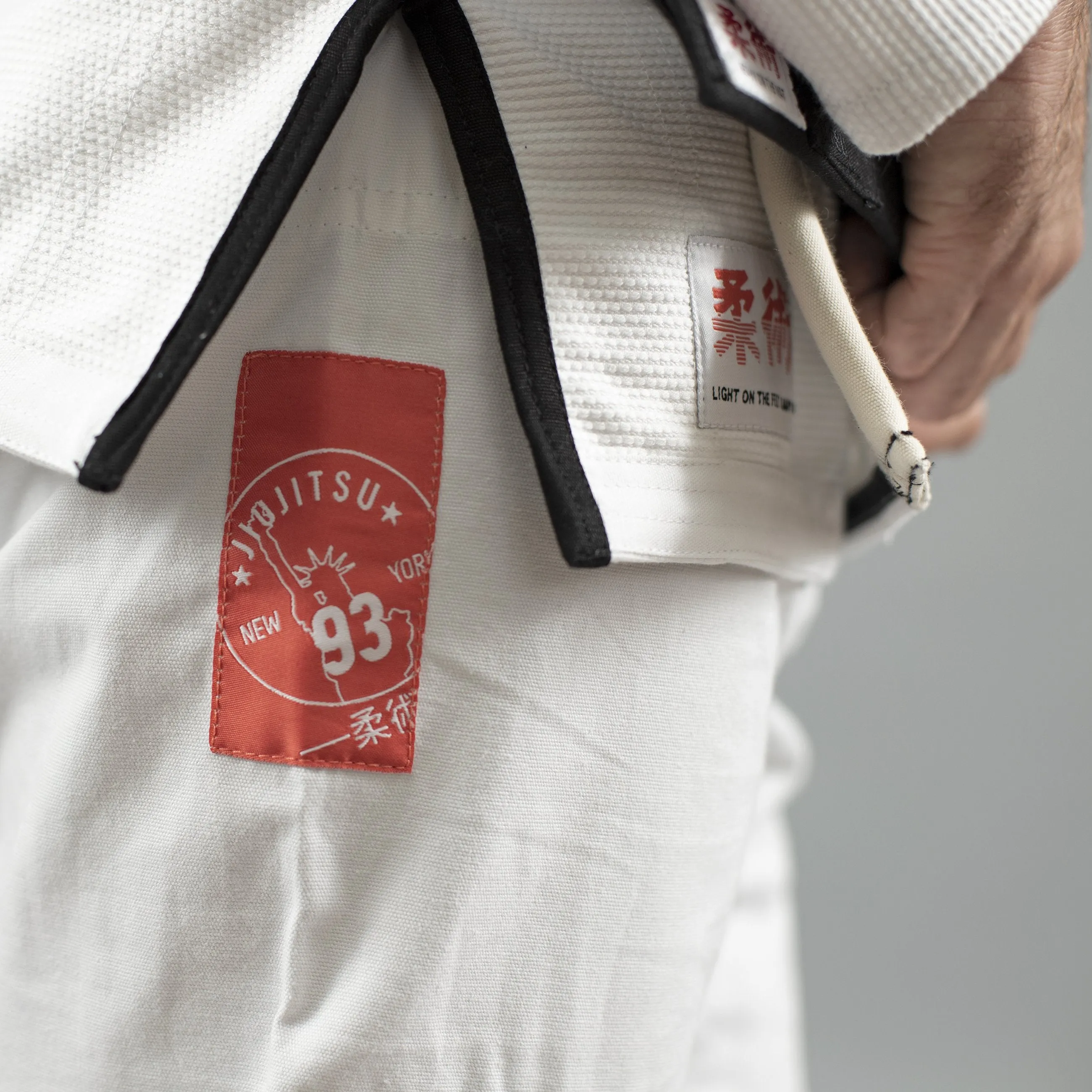 93brand "Goose OG" BJJ Gi
