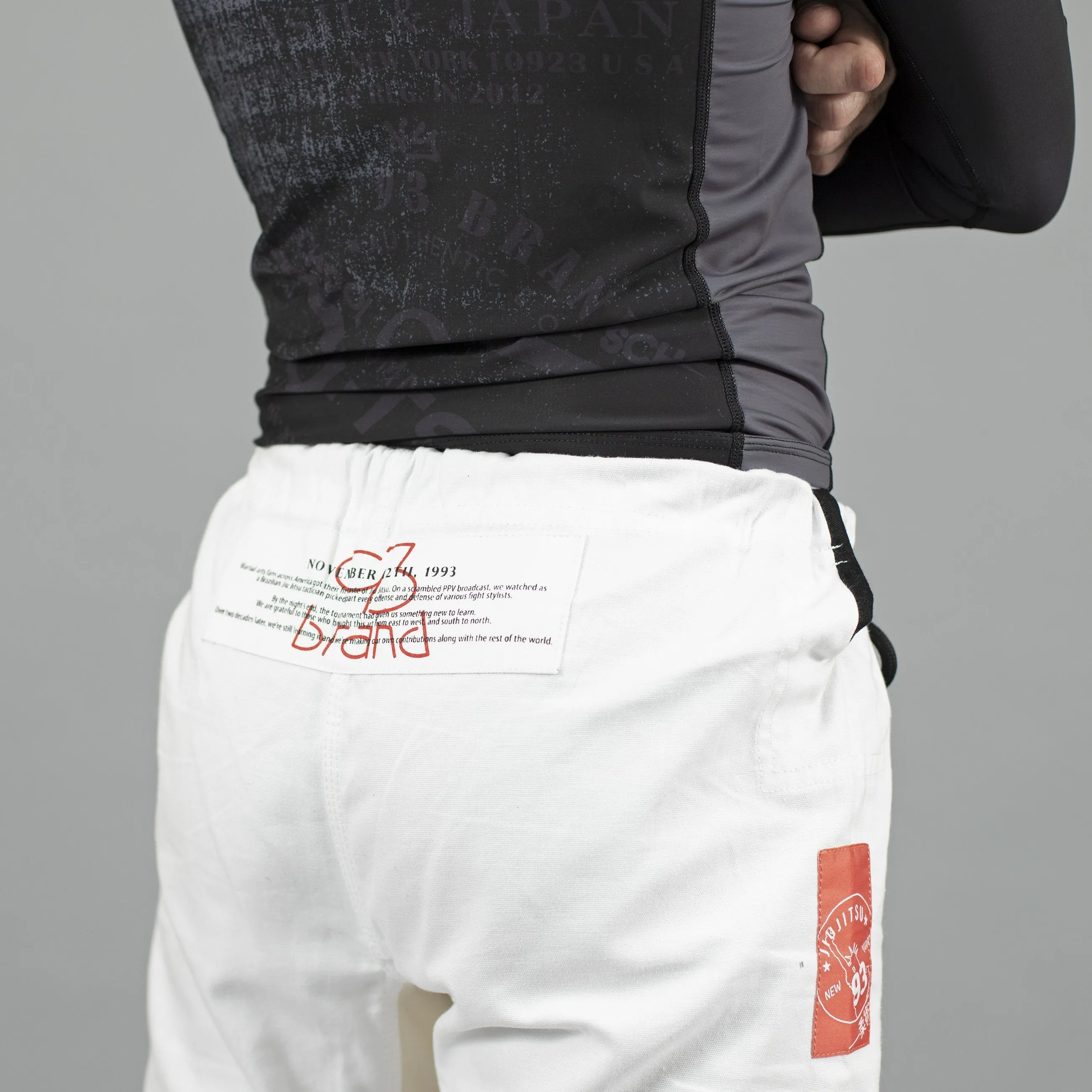 93brand "Goose OG" BJJ Gi