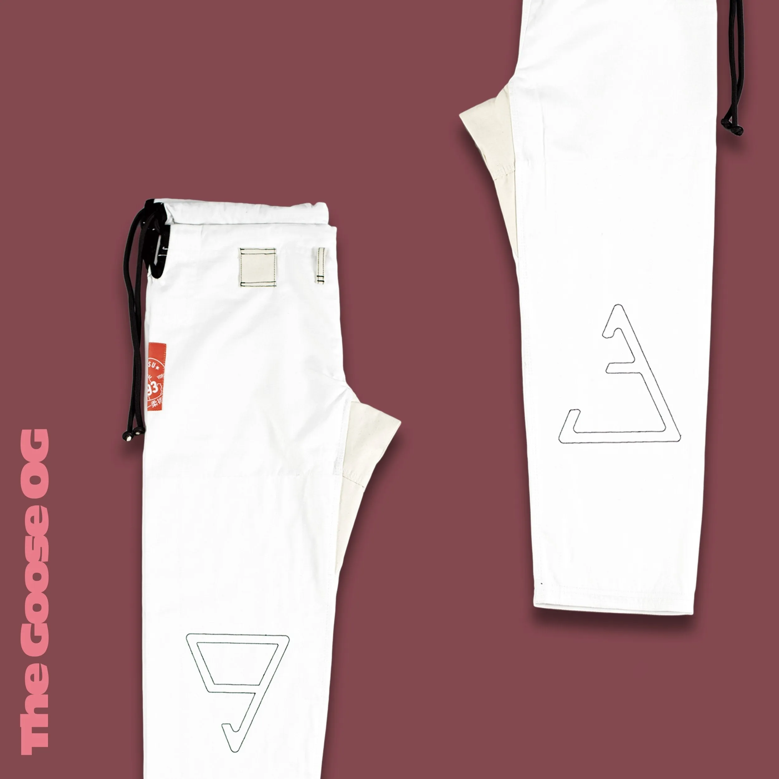 93brand "Goose OG" BJJ Gi