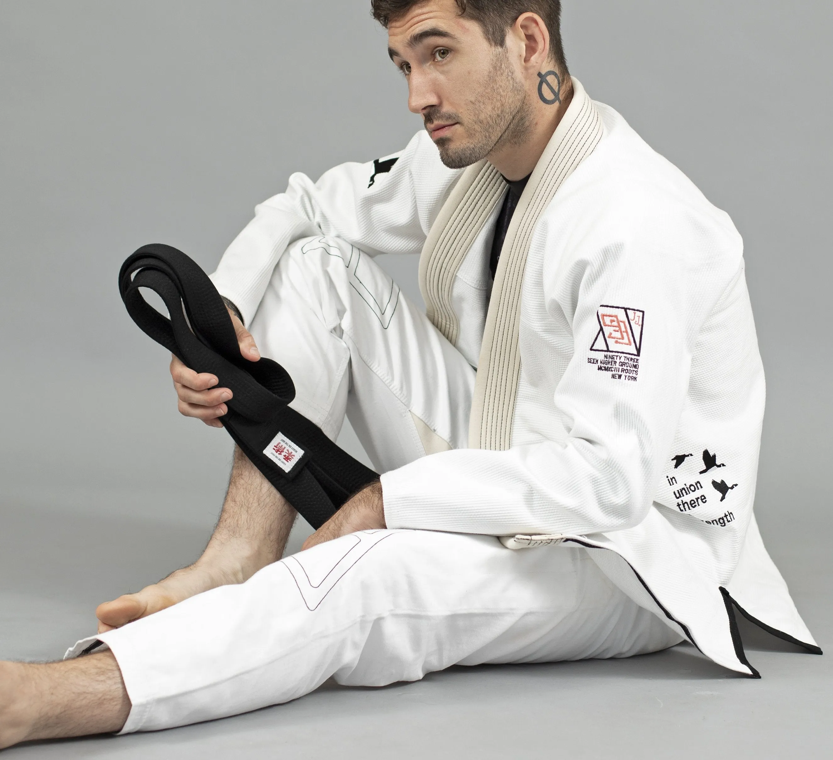 93brand "Goose OG" BJJ Gi