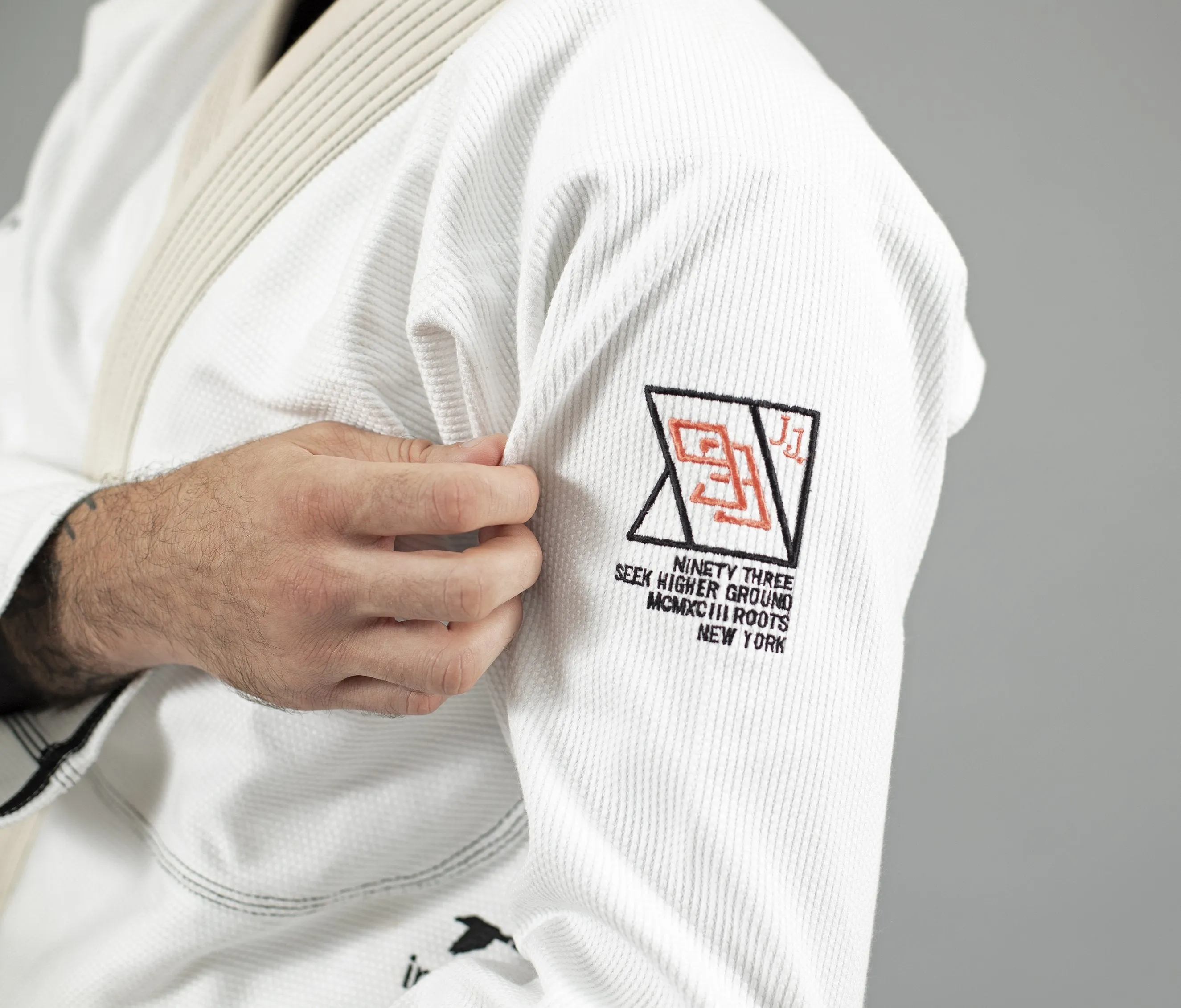 93brand "Goose OG" BJJ Gi