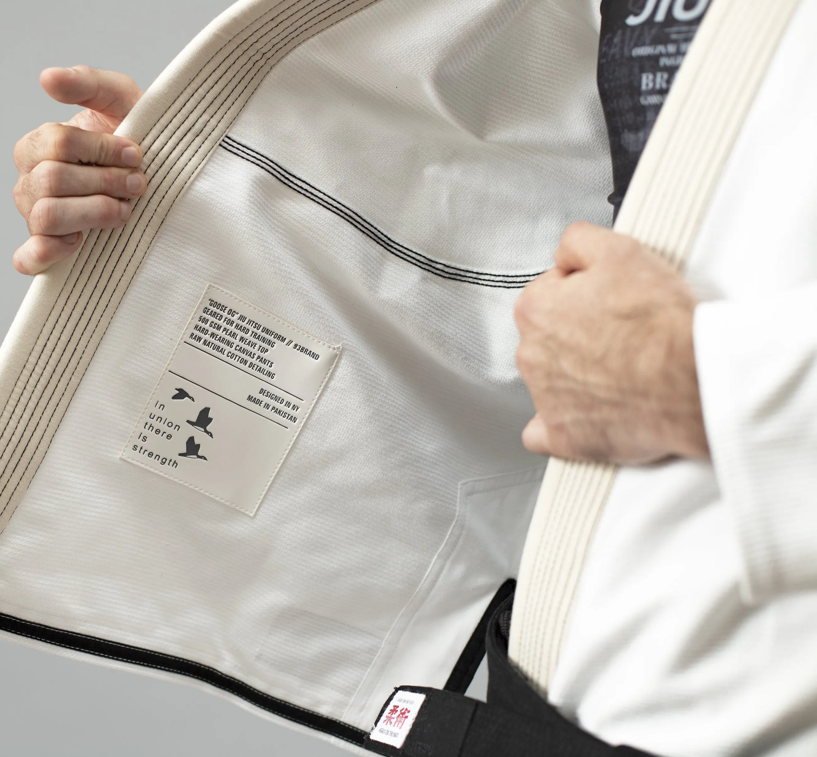 93brand "Goose OG" Women's BJJ Gi