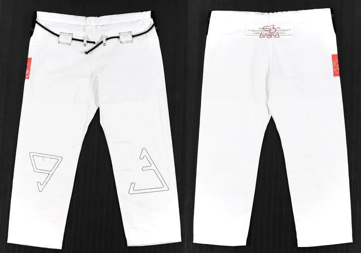 93brand "Goose OG" Women's Jiu Jitsu Gi - IBJJF Legal Edition