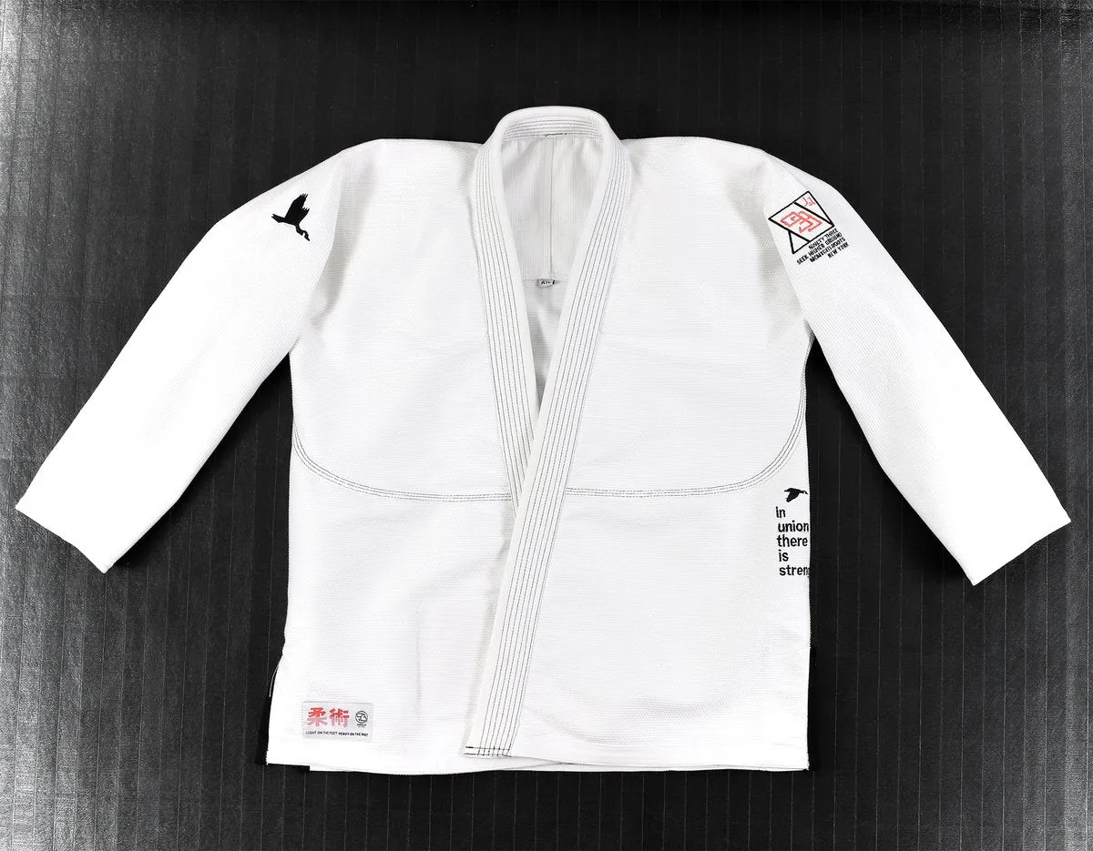 93brand "Goose OG" Women's Jiu Jitsu Gi - IBJJF Legal Edition