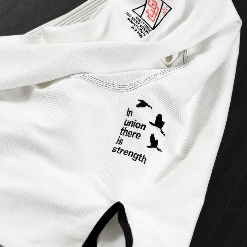 93brand "Goose OG" Women's Jiu Jitsu Gi - IBJJF Legal Edition