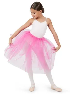 9830C Child Romantic Tutu