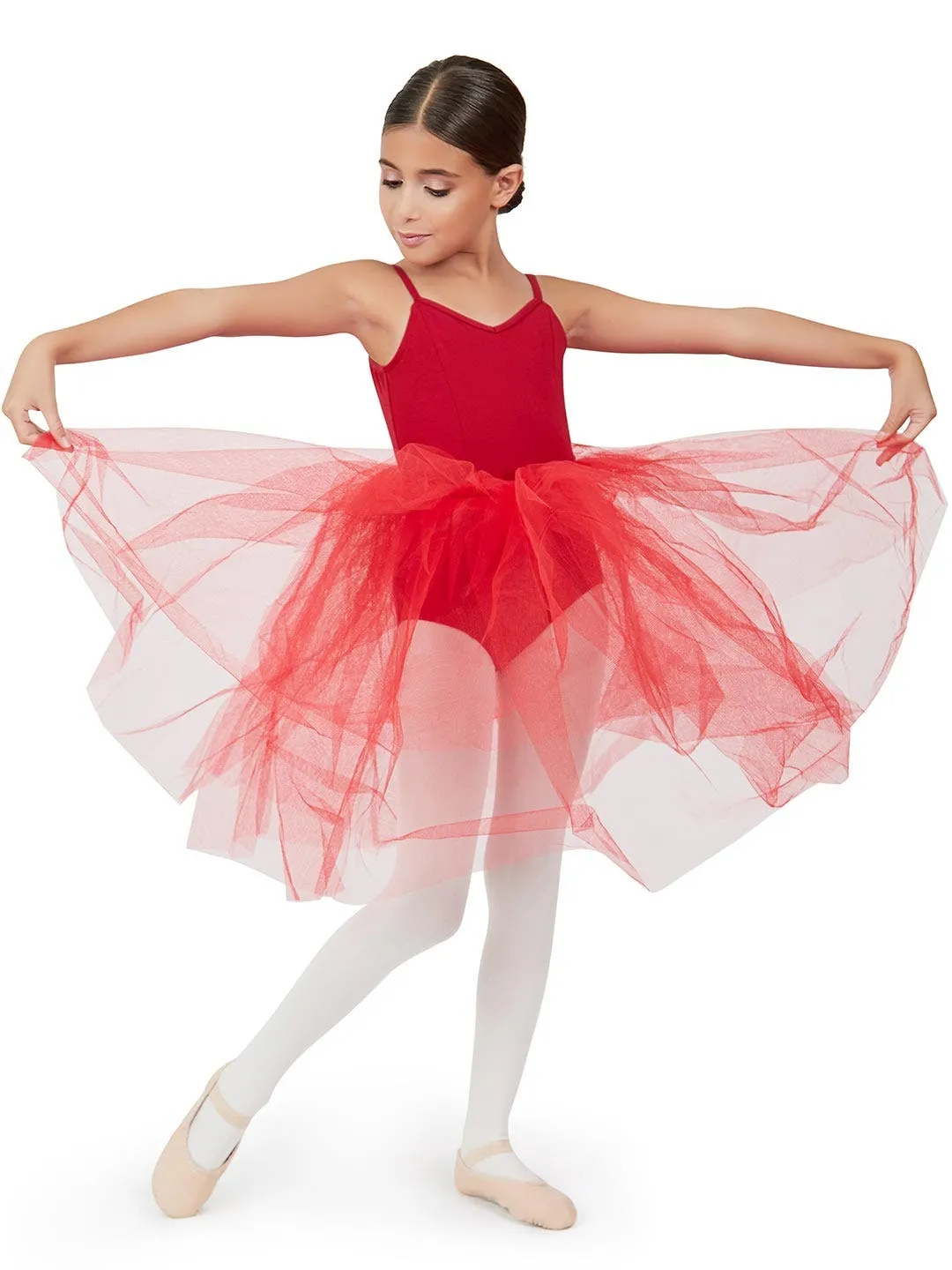 9830C Child Romantic Tutu