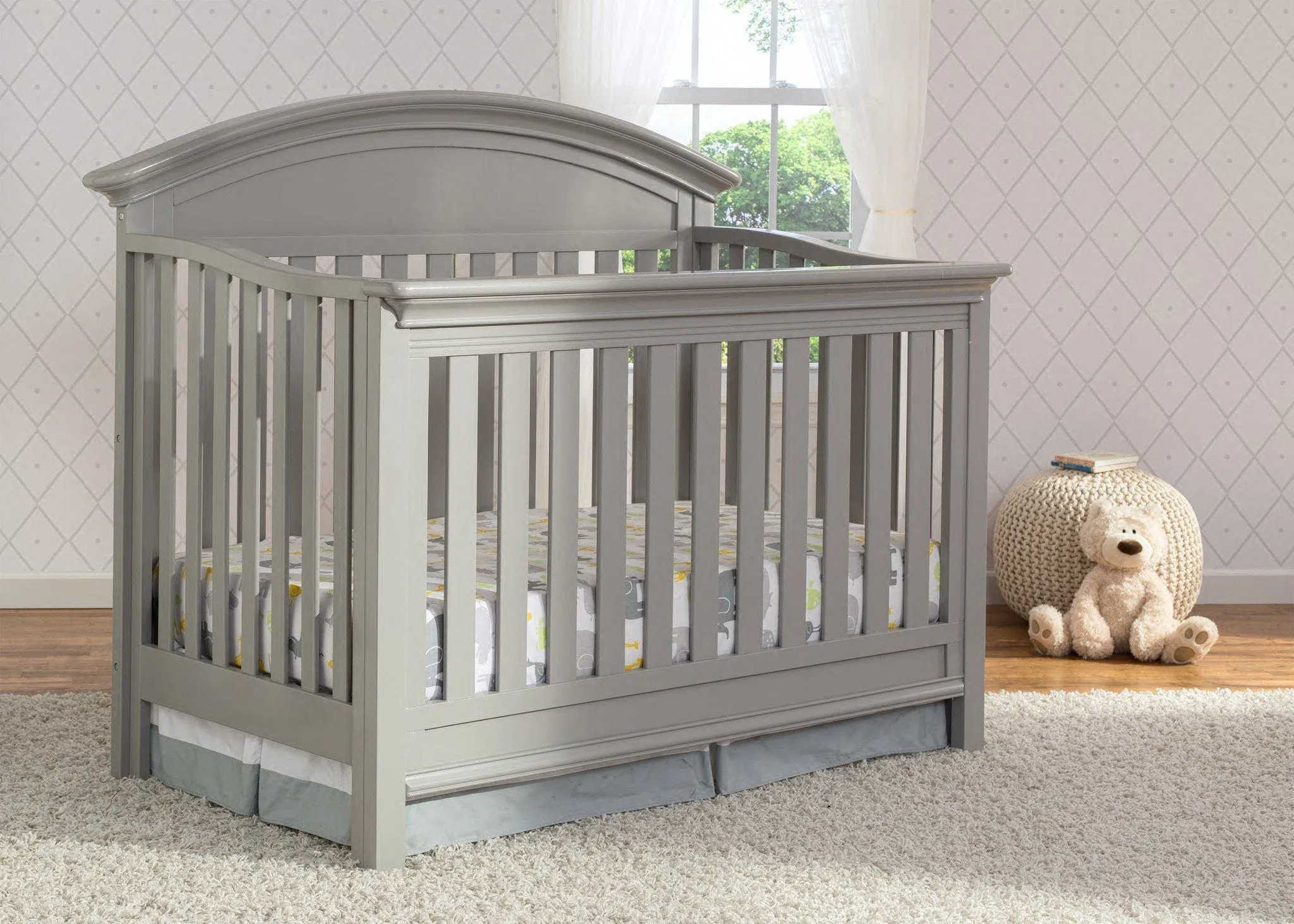 Aberdeen 4-in-1 Crib