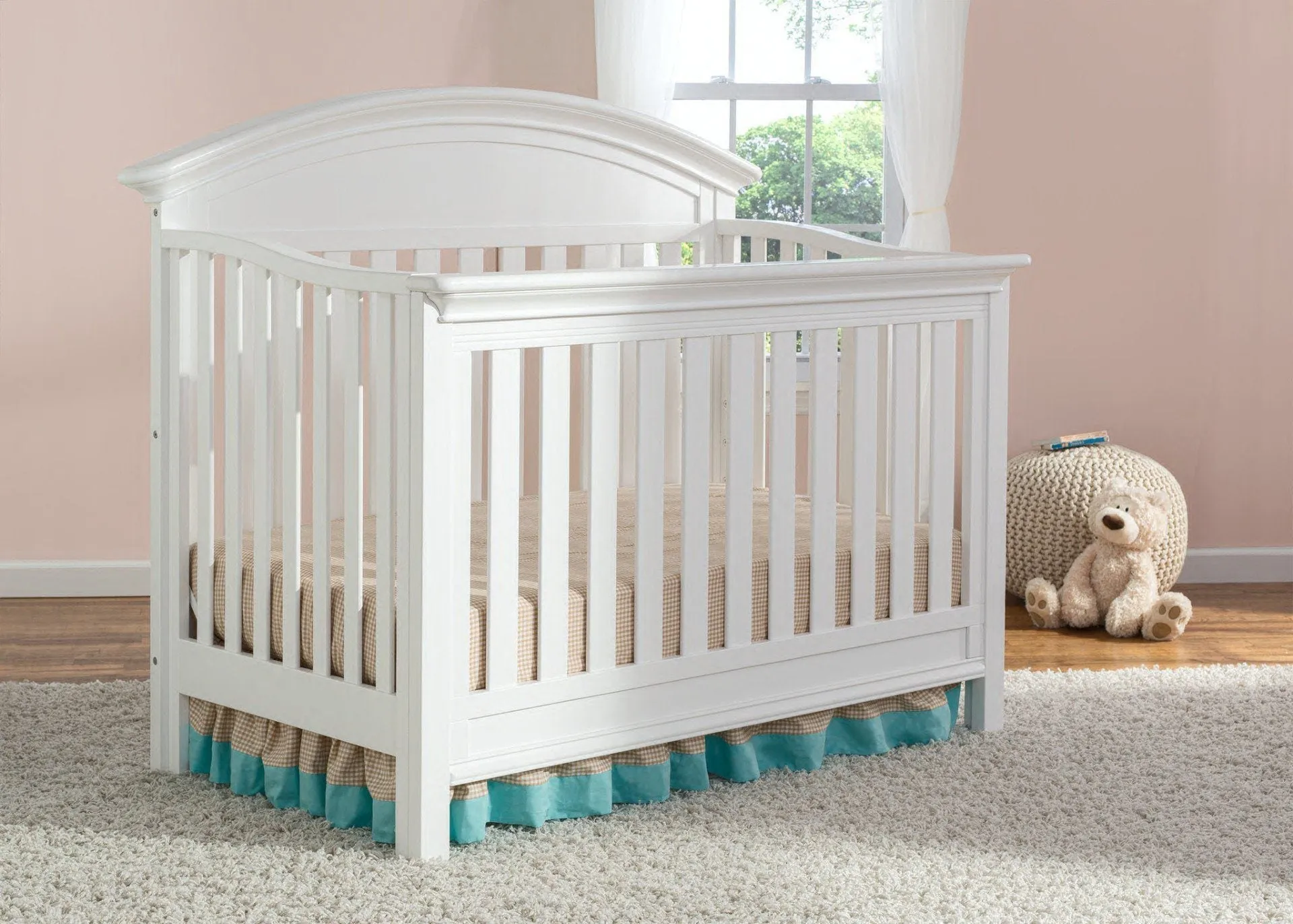 Aberdeen 4-in-1 Crib