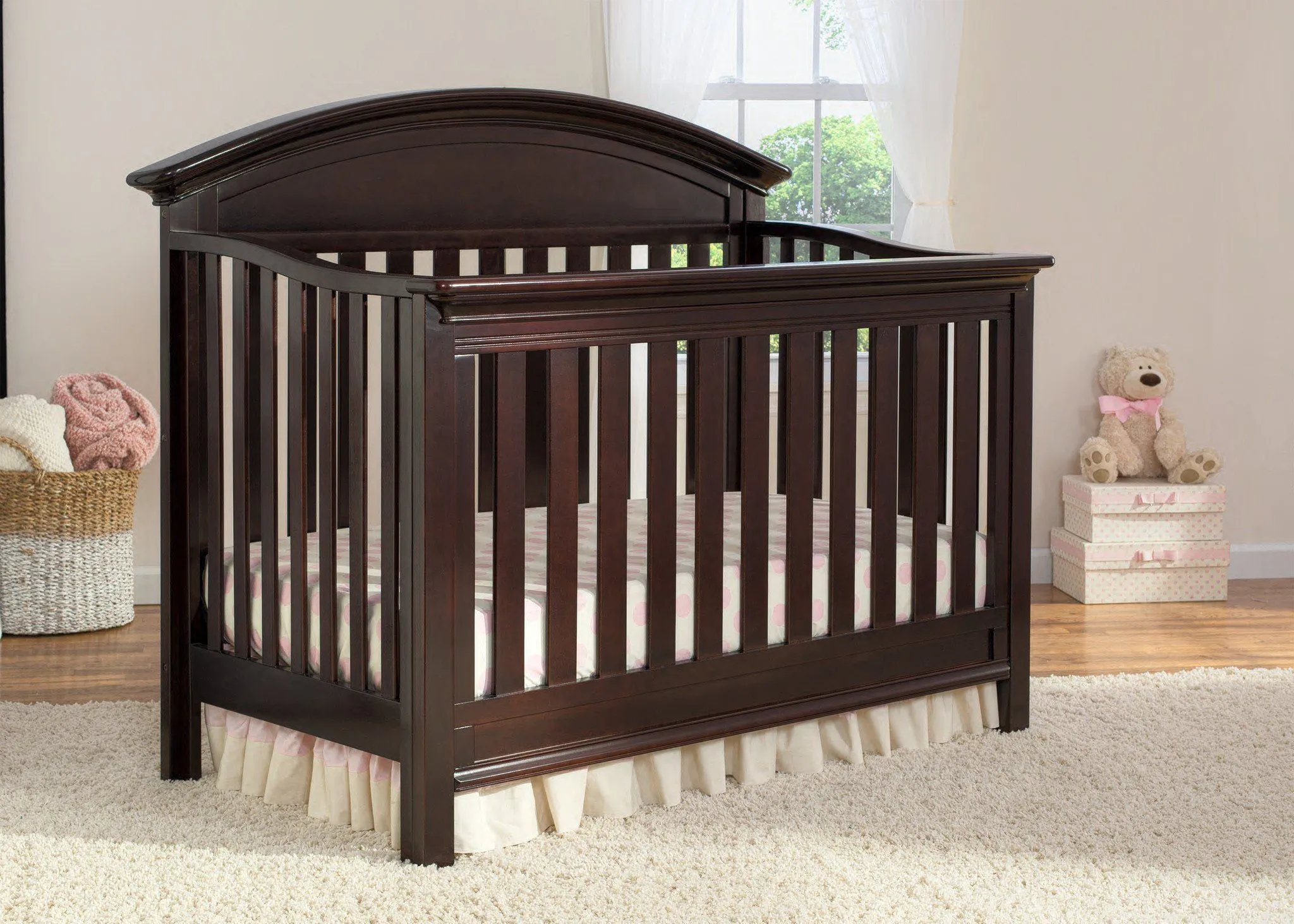 Aberdeen 4-in-1 Crib