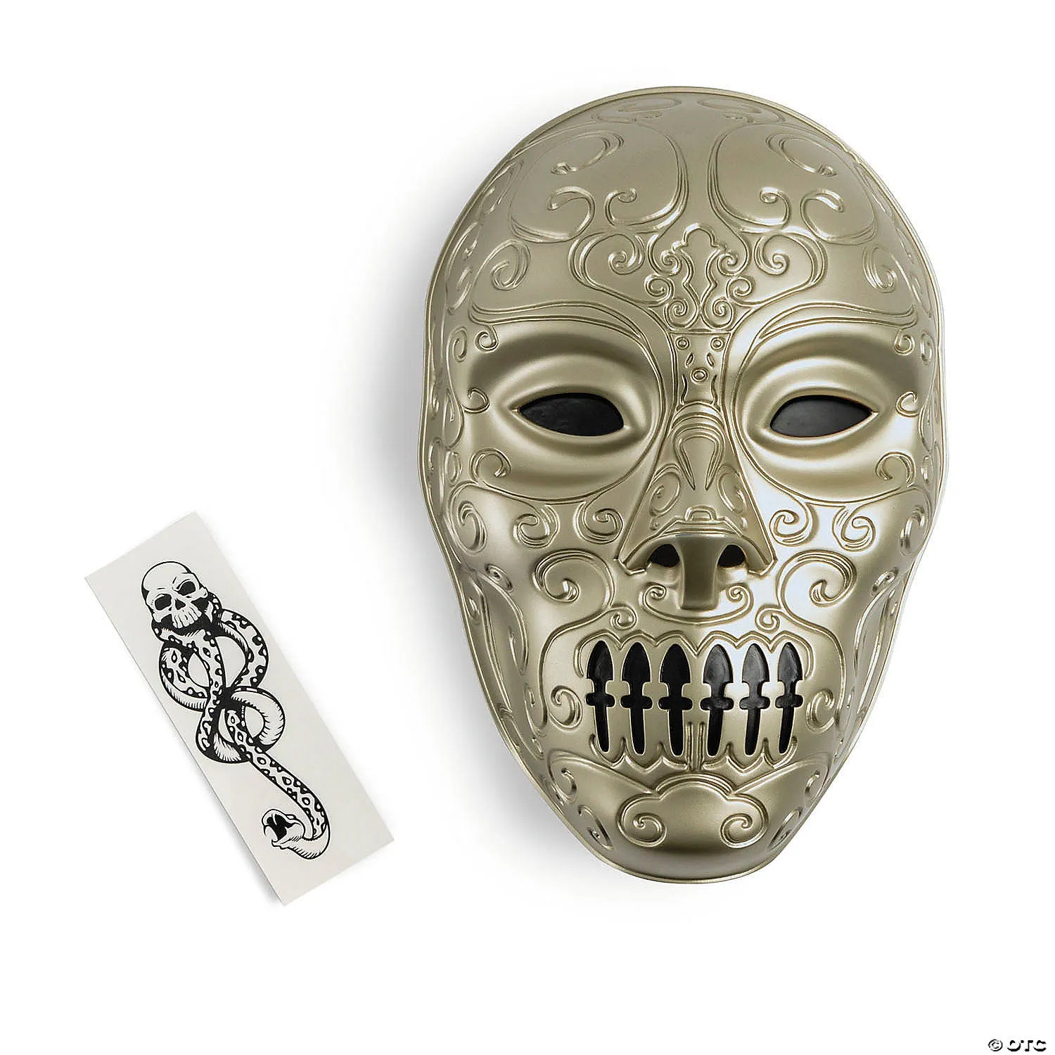 Adults Deluxe Harry Potter™ Death Eater Costume - XS/Small 30-36