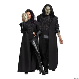 Adults Deluxe Harry Potter™ Death Eater Costume - XS/Small 30-36