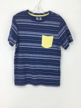 Aeropostale Child Size 10 Blue Stripe T-shirt - boys