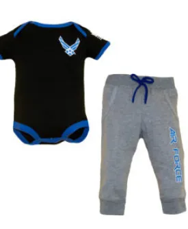 Air Force Infant 2 Pc Jogger