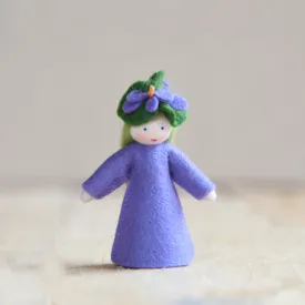 Ambrosius Sweet Violet Crown Fairy - White Skin Tone