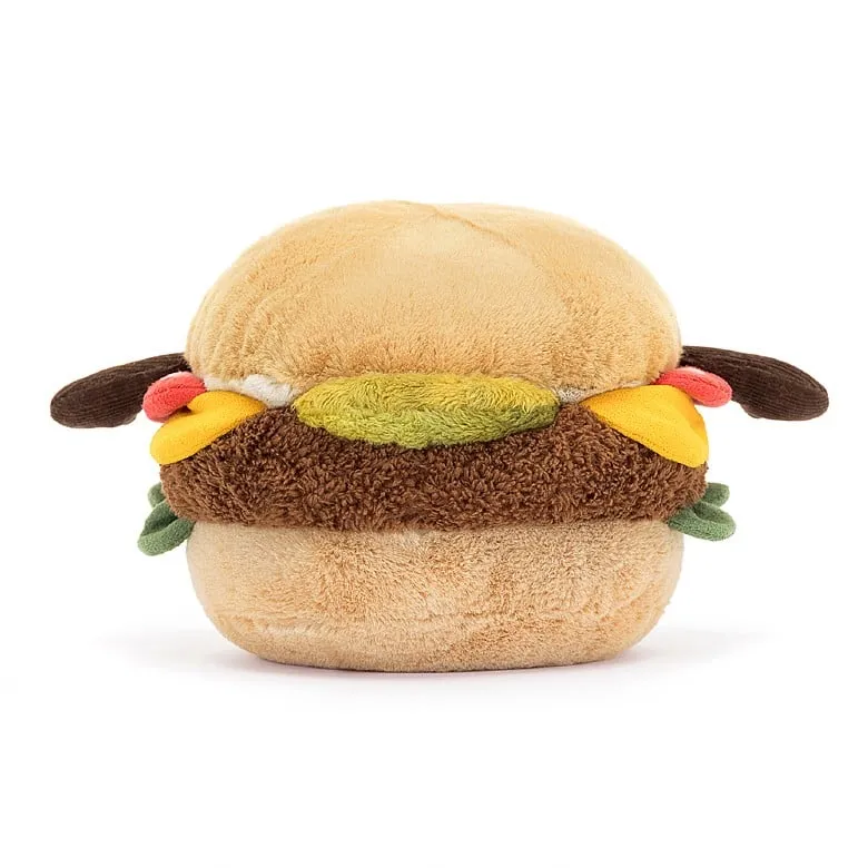 Amuseable Burger Jellycat