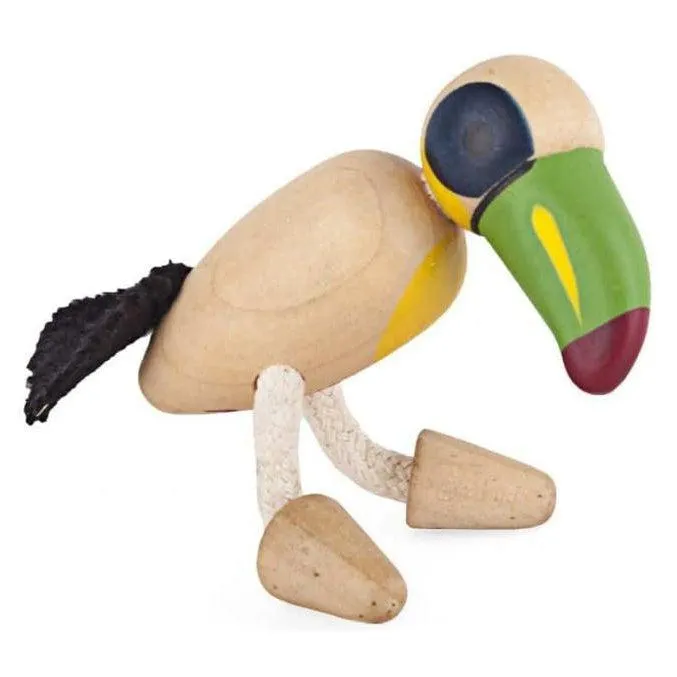 AnaMalz Toucan