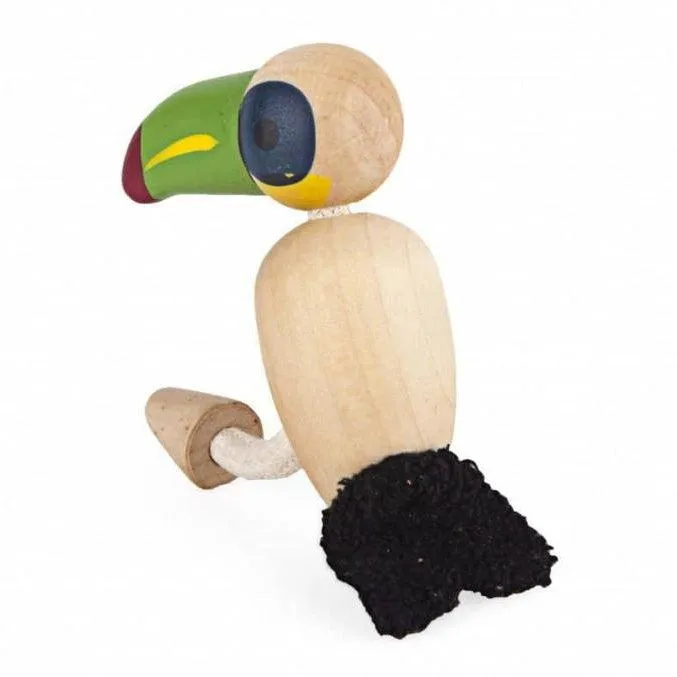AnaMalz Toucan