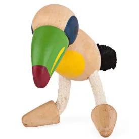 AnaMalz Toucan