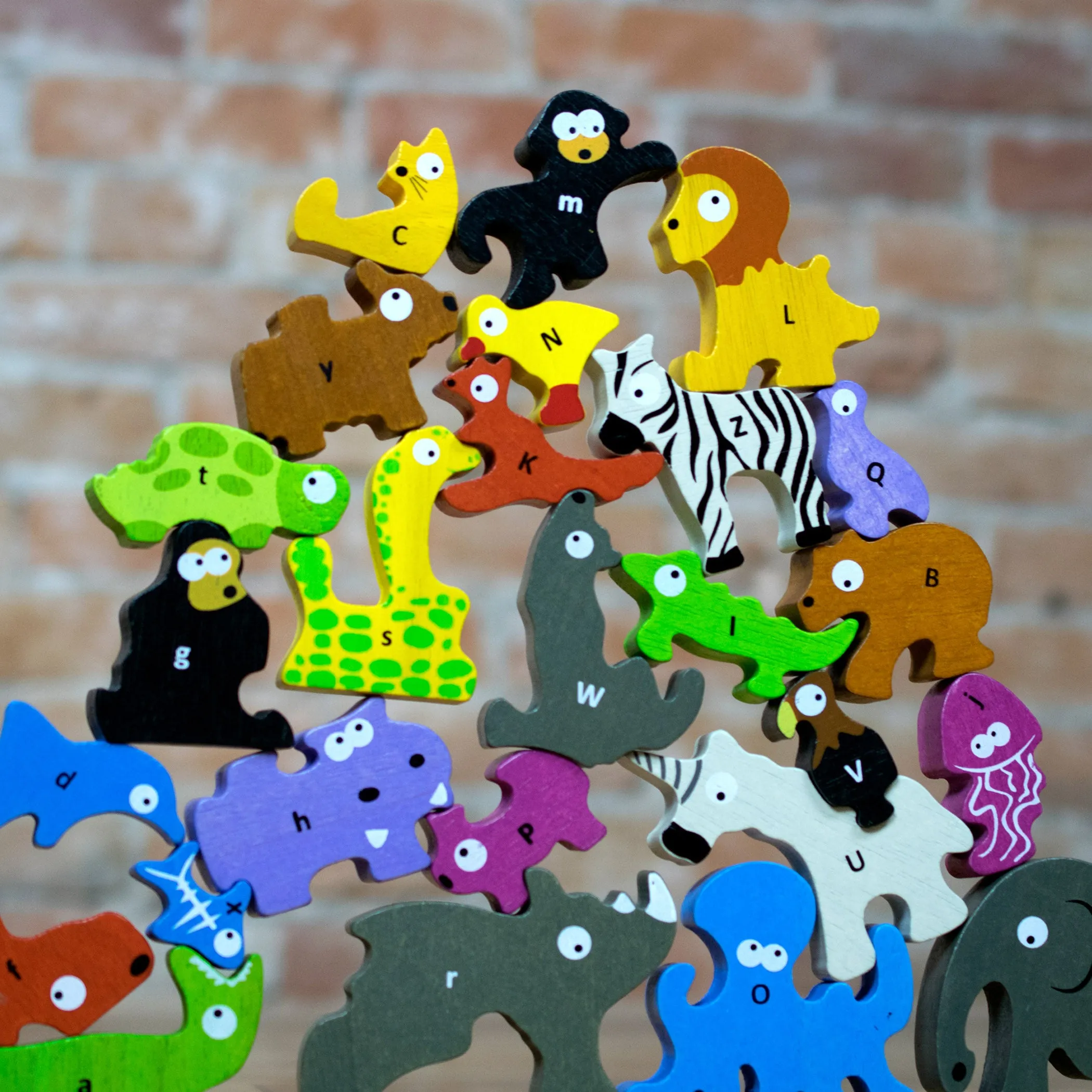 Animal Parade Puzzle
