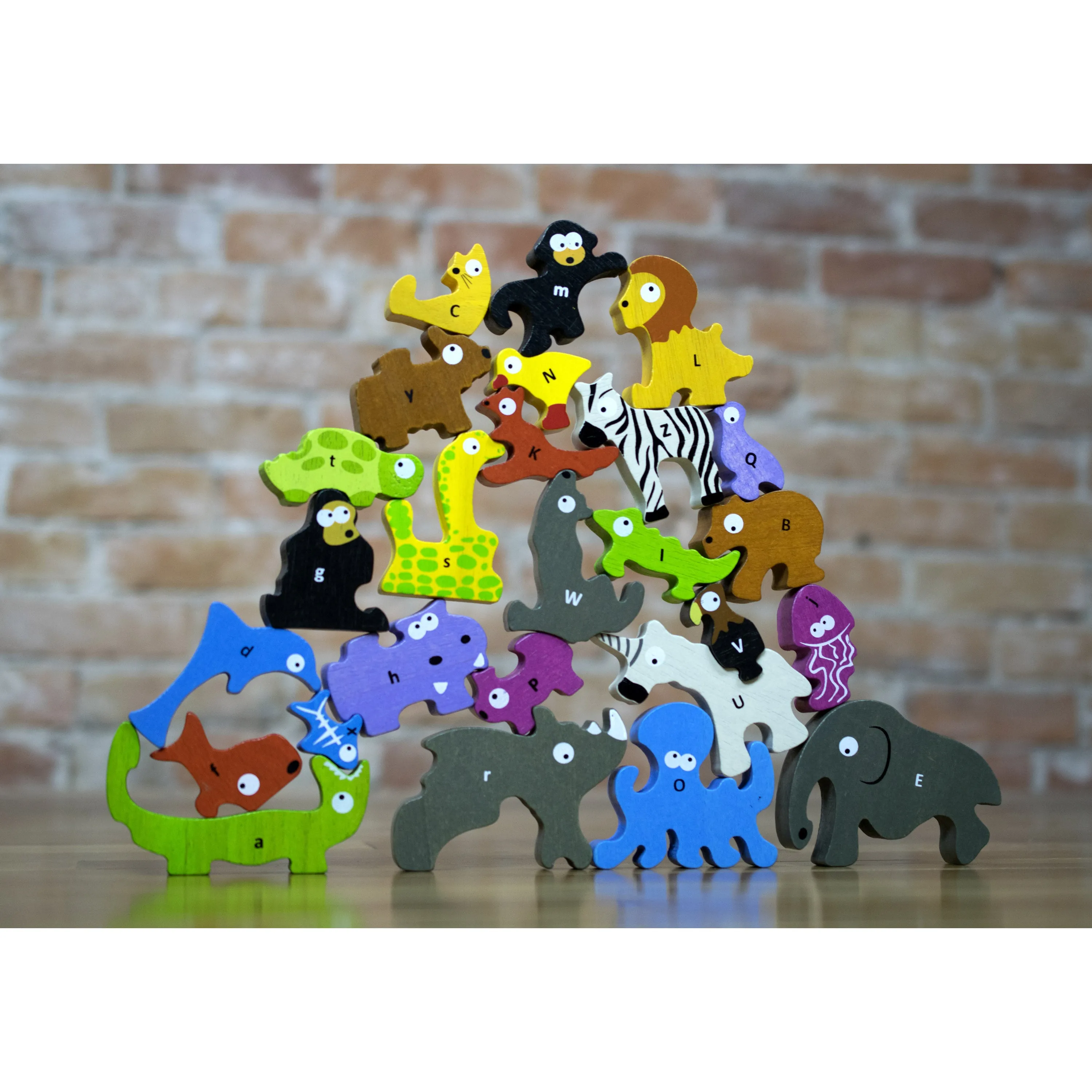 Animal Parade Puzzle