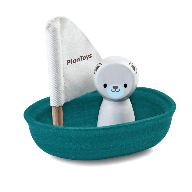 Animal Sailing Boats