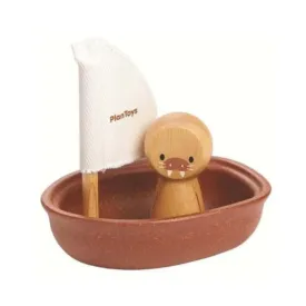 Animal Sailing Boats