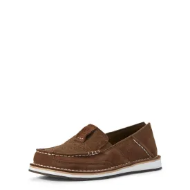 Ariat Brown Floral Ladies' Cruiser