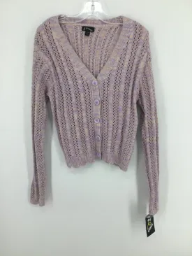 Art Class Child Size 10 Purple Sweater - girls